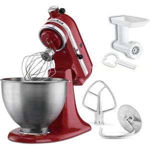 KitchenAid（キッチンエイド） KSM7WH スタンドミキサー 卓上ミキサー