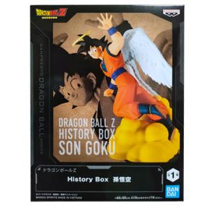 ドラゴンボールZ 組立式ハイクオリティDXフィギュアVOL.5 孫悟空 HQDX