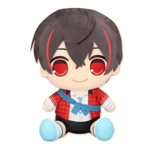 ブシロード カラフルピーチ 刺繍缶バッジ ゆあんくん 単品 からぴち