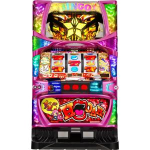 ベルコ Lスーパービンゴネオ【中古パチスロ 中古スロット 中古実機