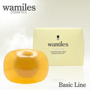 wamiles（ワミレス） ザ ミネラル コレクション ミネラルソープ