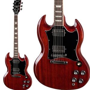 Gibson◇SG Standard/純正ギグケース付属/2000年製/ヘリテイジチェリー