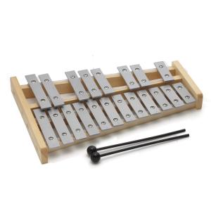 ゼンオン 木琴 ZX-32BK 32音 シロフォン F45~C76 バチ付き ZEN-ON 全音