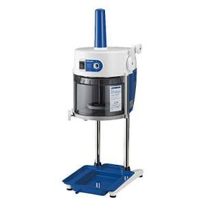 中部コーポレーション アイスクラッシャー 初雪 手動タイプ HA-1700