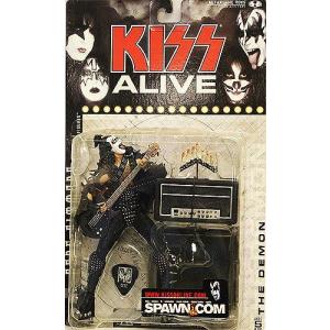 マクファーレントイズ MUSICシリーズ/KISS クリエーチャー/4体セット