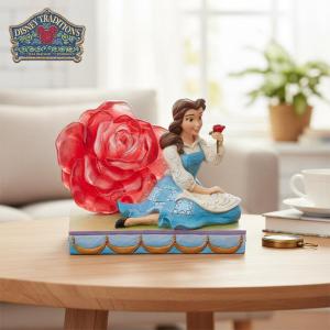 Disney（ディズニー） WDCC 美女と野獣 ベルと野獣のダンス Beauty and