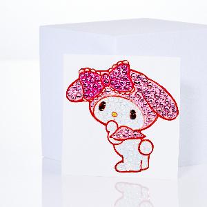 SWAROVSKI（スワロフスキー） マイメロ シール デコレーション