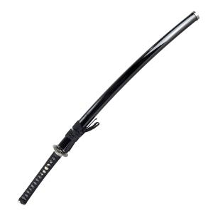 模造刀 真田家家宝 六文銭拵え大刀 朱呂or黒呂 : 岐阜関刃物工房V.ROAD