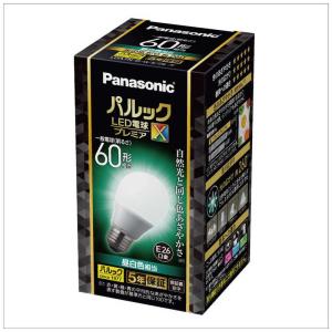 Panasonic（パナソニック） LED電球 LDA4L-G-E17/S/K4 電球色相当 40形