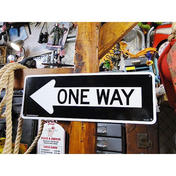 アメリカのプラスチックサインボード ロングサイズ （一方通行） 両面