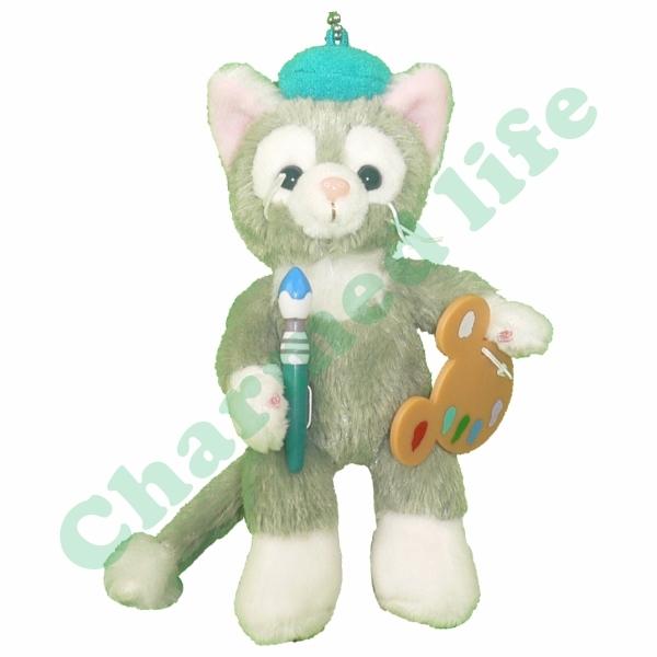 ジェラトーニ ぬいぐるみ ぬいぐるみバッジ ぬいバ パレット付き 着せ