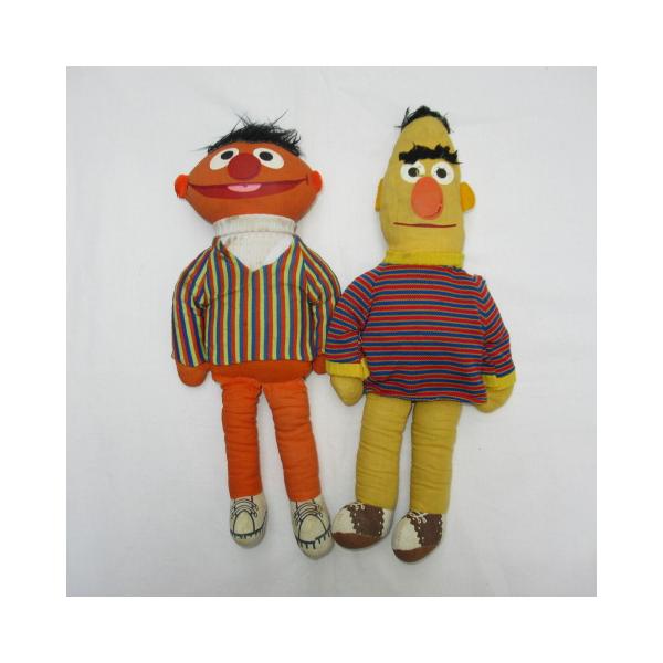 SPIRAL】70's☆レア！ビンテージ☆セサミストリート☆SESAME STREET