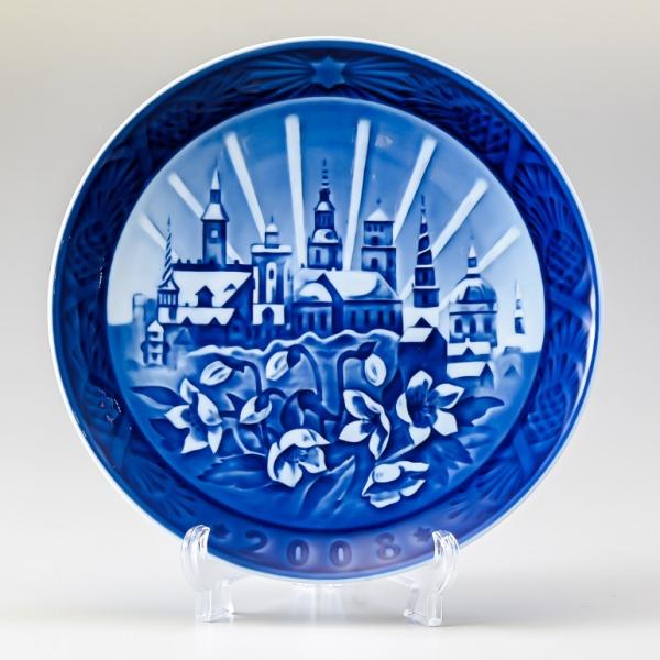 ROYAL COPENHAGEN（ロイヤルコペンハーゲン） イヤープレート 皿立て