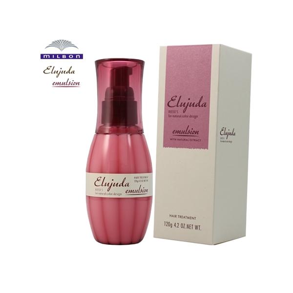 MILBON（ミルボン） ディーセス エルジューダ エマルジョン 120g