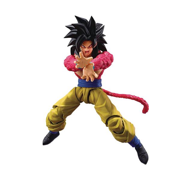 S.H.フィギュアーツ S.H.Figuarts スーパーサイヤ人4孫悟空
