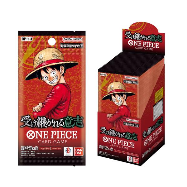 ONE PIECEカードゲーム ONE PIECE カードゲーム ブースターパック