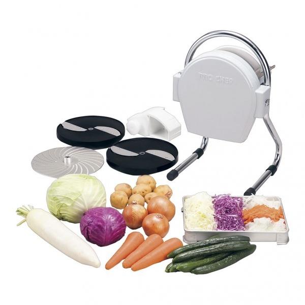 中部コーポレーション 中部コーポレーション ミニスライサー SS-250F 2