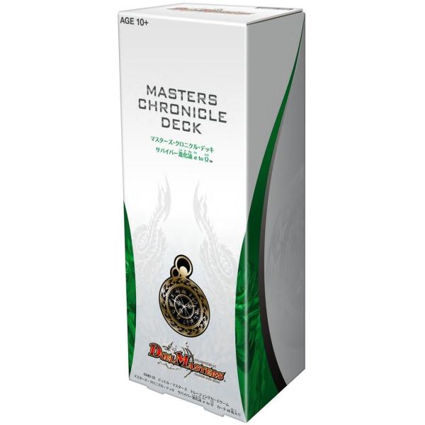 デュエル・マスターズ DMD-26 TCG マスターズ・クロニクル・デッキ