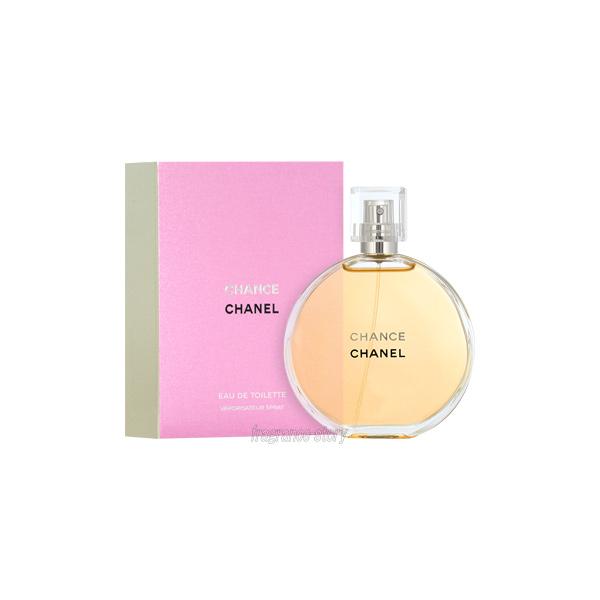 CHANEL（シャネル） 並行輸入品 チャンス 150ml EDT SP fs 【香水