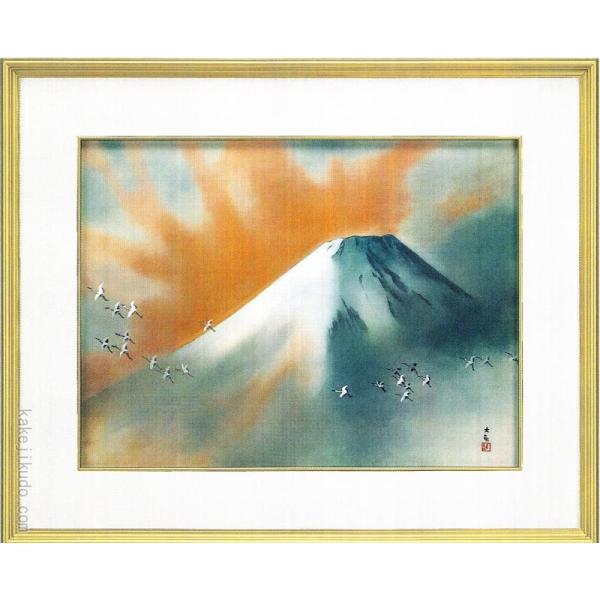 日本画 絵画 鶴」の人気商品一覧 | 安い商品を通販サイトから探す