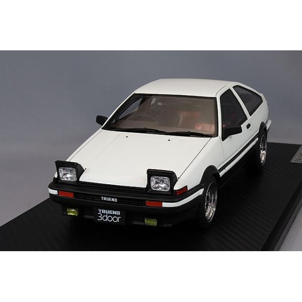 ミニカー/完成品 イグニッションモデル 1/18 トヨタ スプリンター