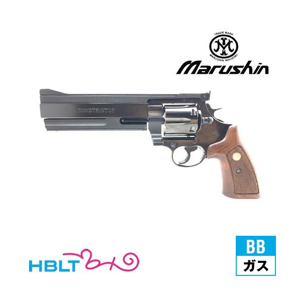 マルシン工業 マルシン コンストリクター リアルXカート 木製グリップ