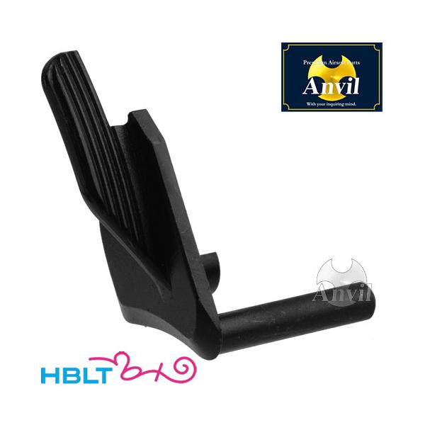 ANVIL セフティレバー 東京マルイ コルト ガバメント M1911 用 Wilson