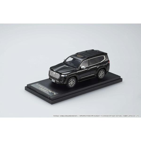 MARK43 1/43 Toyota LAND CRUISER (JA300W) ZX BLACK : ヒコセブン