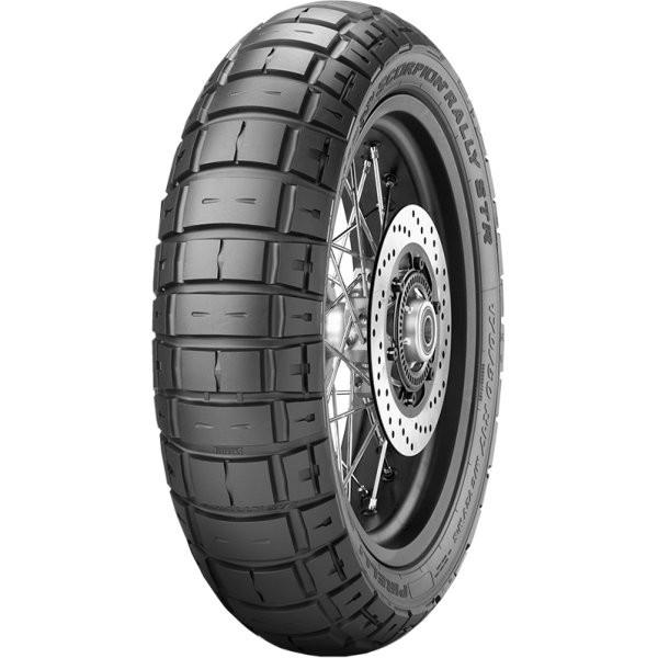 ピレリ スコーピオン ラリー STR 160/60R15 (バイク用タイヤ) 価格比較