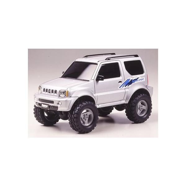 ミニ四駆 19022 1/32 スズキ ジムニー ワイド タミヤ コミカル