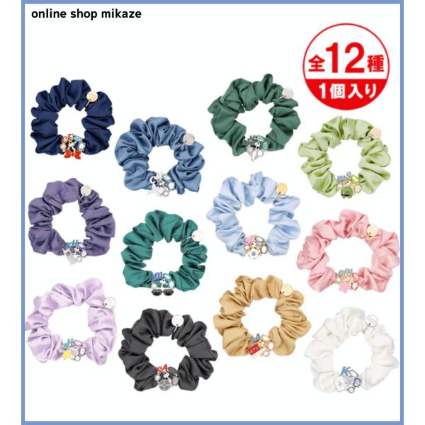 USJ クールジャパン2026 名探偵コナン コレクタブルヘアゴム 全20種