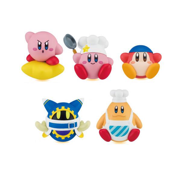 星のカービィ ゆらゆらマスコット パート3 全5種 エイコー プライズ