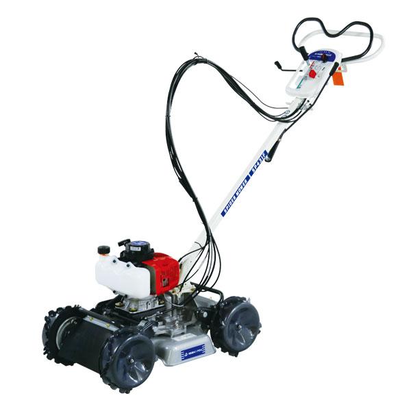 ISEKIアグリ 自走斜面草刈機 スパイダーモア SP431F (草刈機 草刈り機