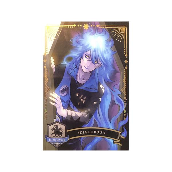 送料無料 ディズニー ツイステッドワンダーランド メタルカード