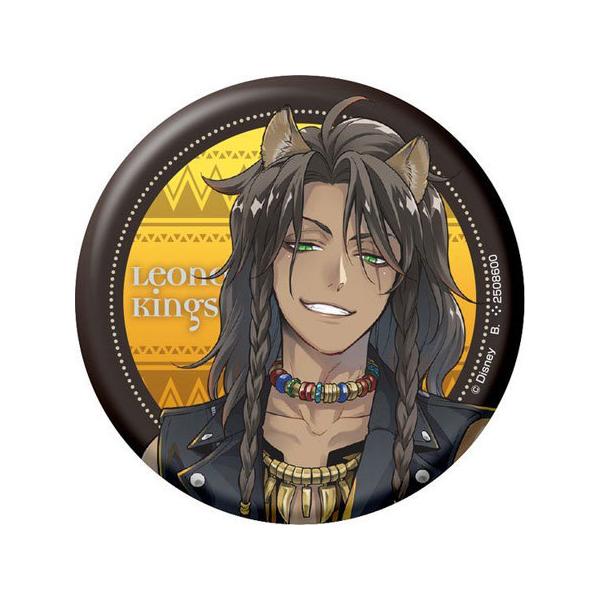 送料無料 ディズニー ツイステッドワンダーランド カプセル缶バッジ