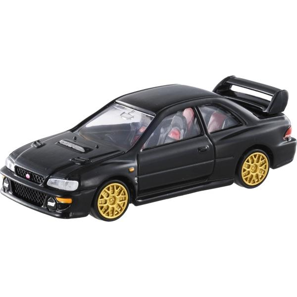 トミカプレミアム スバル インプレッサ 22B-STiバージョン ※タカラ