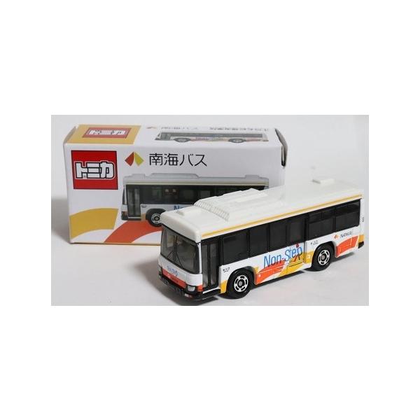 新品 トミカ 南海バス オリジナル いすゞ エルガ 240001020341 : mini