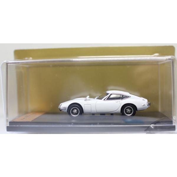 新品 1/43 国産名車プレミアムコレクション トヨタ 2000GT 1969