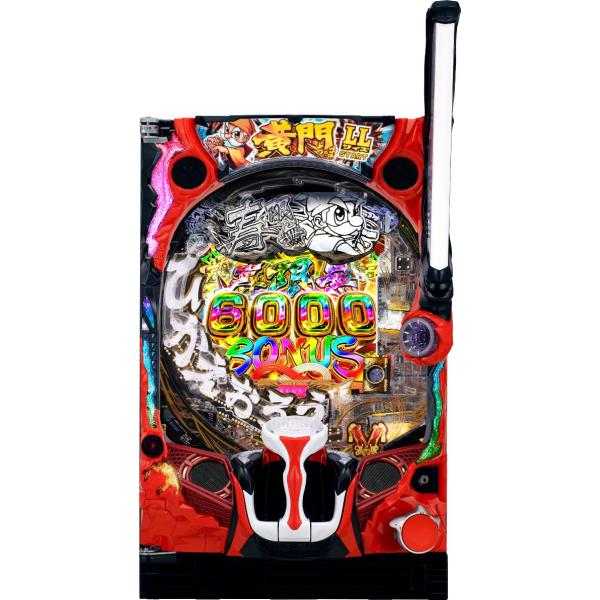 平和 e黄門ちゃま寿限無 LLサイズ【LED不問 中古パチンコ 中古実機