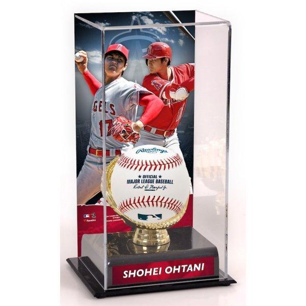 エンゼルス 大谷翔平 MLB オフィシャル グッズ 公式 ディスプレイ