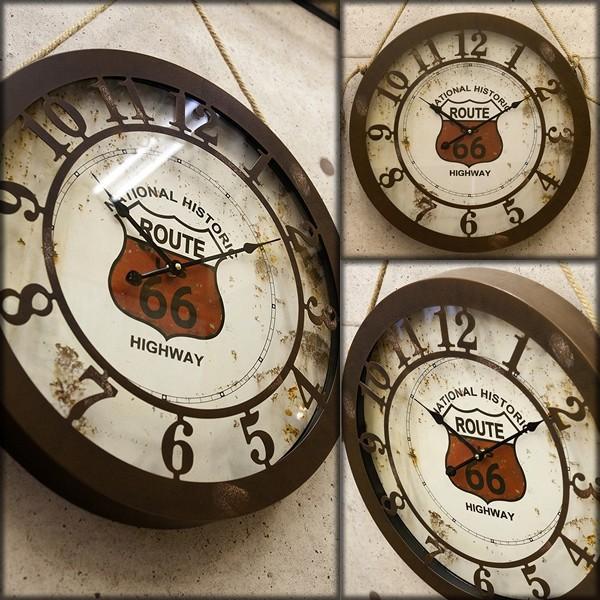 アメリカン レトロ 掛時計 掛け時計 ウォールクロック 時計 アメリカ