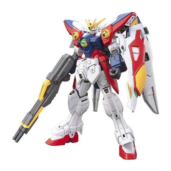 BANDAI（バンダイ） 【新品】1週間以内発送 HGAC 1/144 XXXG-00W0