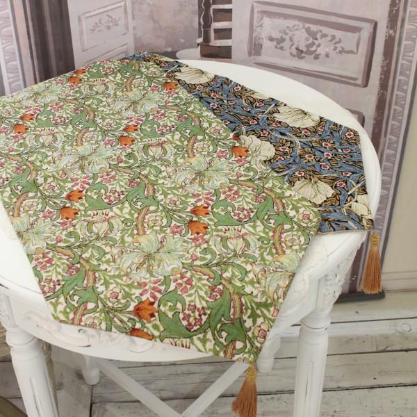 SALE30%OFF) テーブルランナー 80 M 敷物 ゴブラン ドイリー テーブル