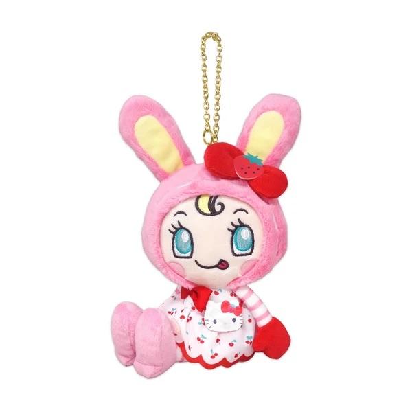 sanrio（サンリオ） Mezzo Piano × Hello Kitty ぬいぐるみ