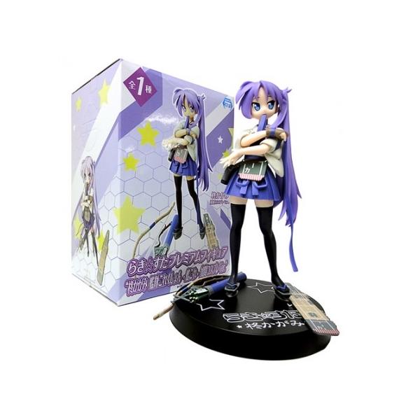 らき☆すた “柊かがみ 艦これ-加賀コスプレVer.