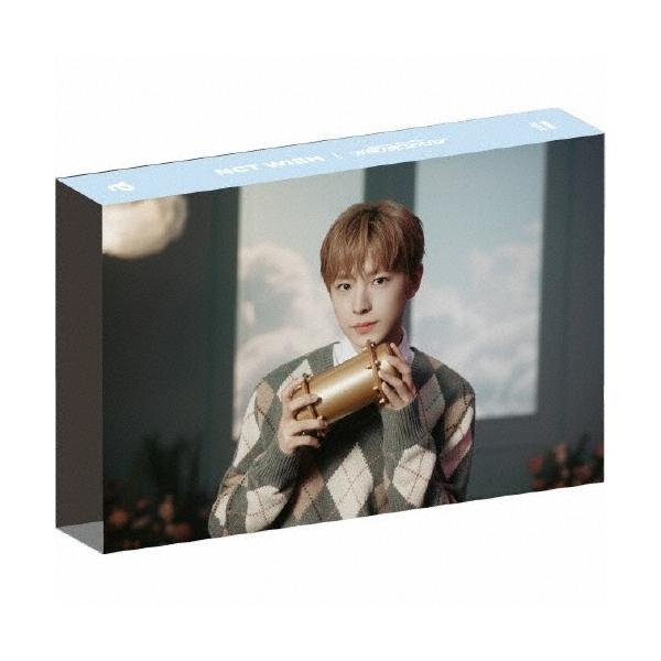 NCT WISH WISHLIST ［Cassette+フォールディングフォトカード+