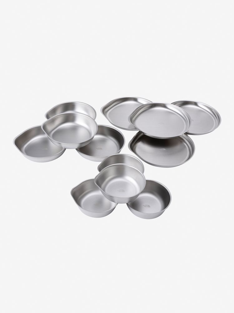 公式】ランドアームス ディッシュセット4P｜ザ・ノース・フェイス公式