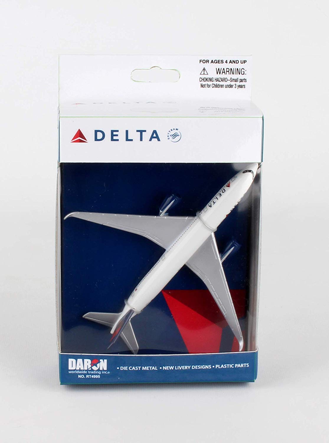 Delta Airlines A350 Single Plane | IVI 3D Play Carpets