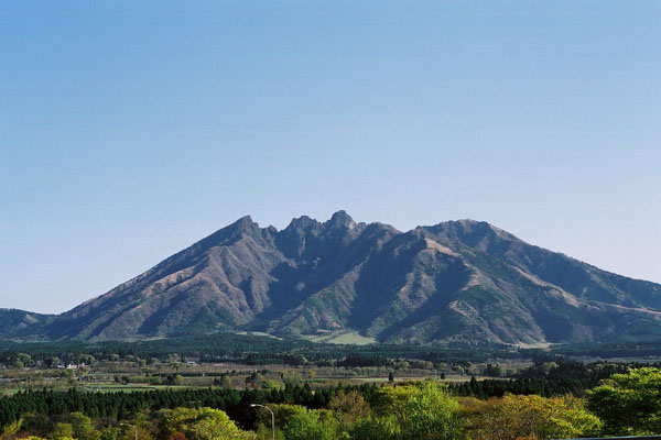 阿蘇根子岳/癒し憩い画像データベース(3778)