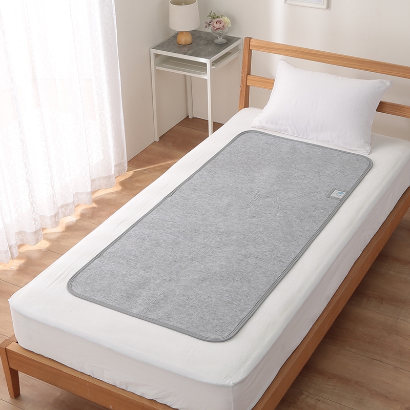 □ 西川の除湿シート お布団のカビや湿気対策におすすめ！(グレー